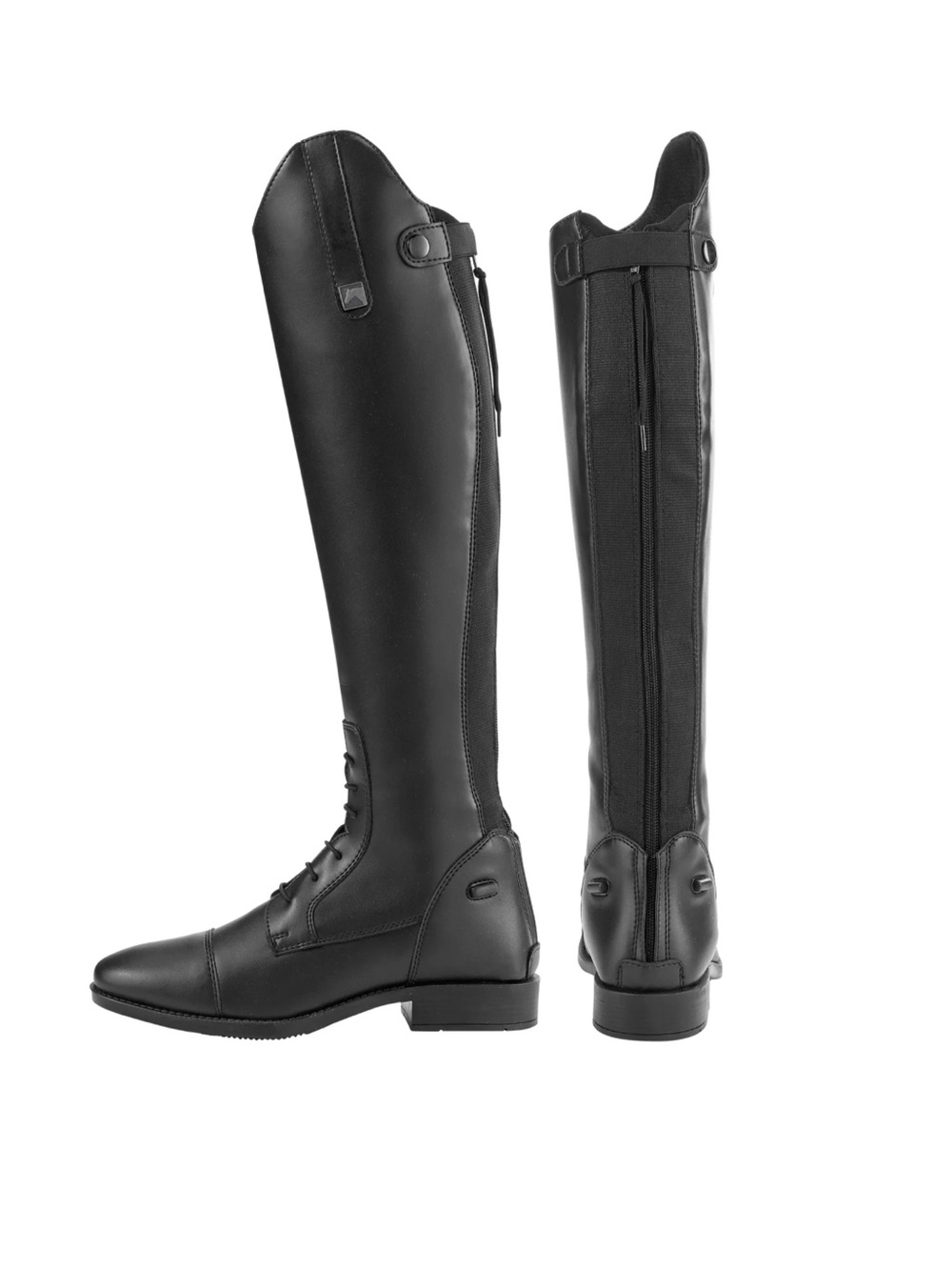 Women's Black Tall Boots